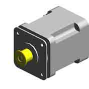 DC STEPPER MOTOR:MM42:ASS'Y