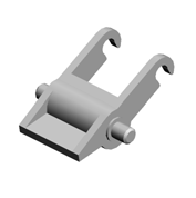 (x4)RELAY ROLLER ARM