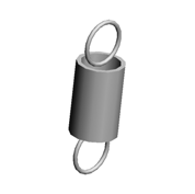 TENSION SPRING:TENSIONER:TRANSPORT