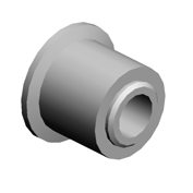 Зубчатый шкив 14 зубьев, ширина 3 мм, Timing Pulley - T14 S3M