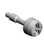 (x3)PANEL KNOB SCREW