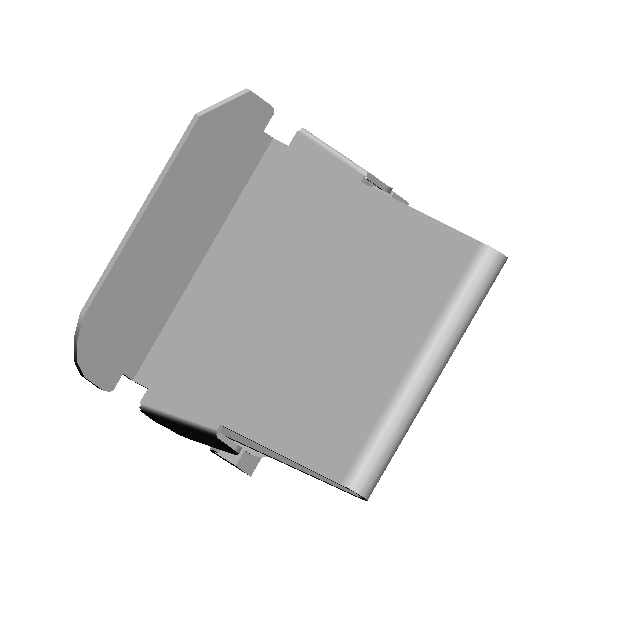 (x4)SPRING PLATE - 2ND MIRROR
