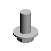 (x4)HEXAGON SOCKET HEAD CAP BOLT:SW-W:M4X8:BLACK201905-01 X/O