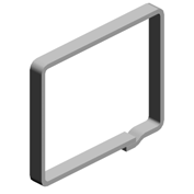 SEAL:DUCT:OPTICAL WRITING UNIT:VACUUM