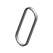 SYNCHRONOUS BELT:40S2M158:CR202105-09 O/O