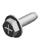 Саморез - M3X10, (x4)TAPPING SCREW - M3X10