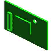 PCB:W-LAN:TYPE1NX:(PCB21)202007-01 X/O