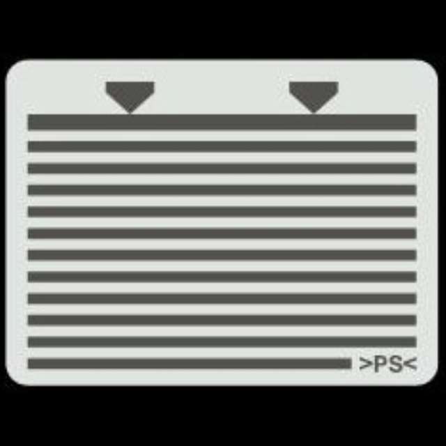 SIDE FENCE:TANDEM LCT:LEFT REAR:ASS'Y201911-05 X/O