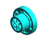 SHAFT:ON-OFF:TRANSFER:ASS'Y