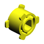 (x2)PULLEY:S2M:30T