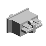 PUSH SWITCH:ON OFF DETECTOR:FAGL-AA12201907-04 X/X