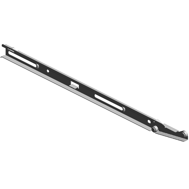 SLIDE RAIL - LEFT