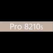 (Pro 8210S):MODEL NAME PLATE