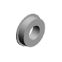(x2)PLAIN SHAFT BEARING:DIA8:DIA19X6