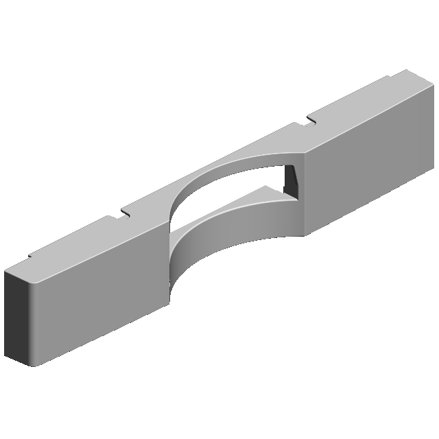 PAPER TRAY COVER - SHORT