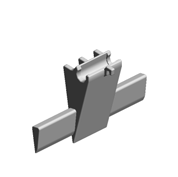GATE PAWL:REVERSE EXIT:MIDDLE