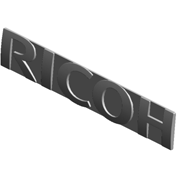 PLATE:LOGO:RICOH201803-01 