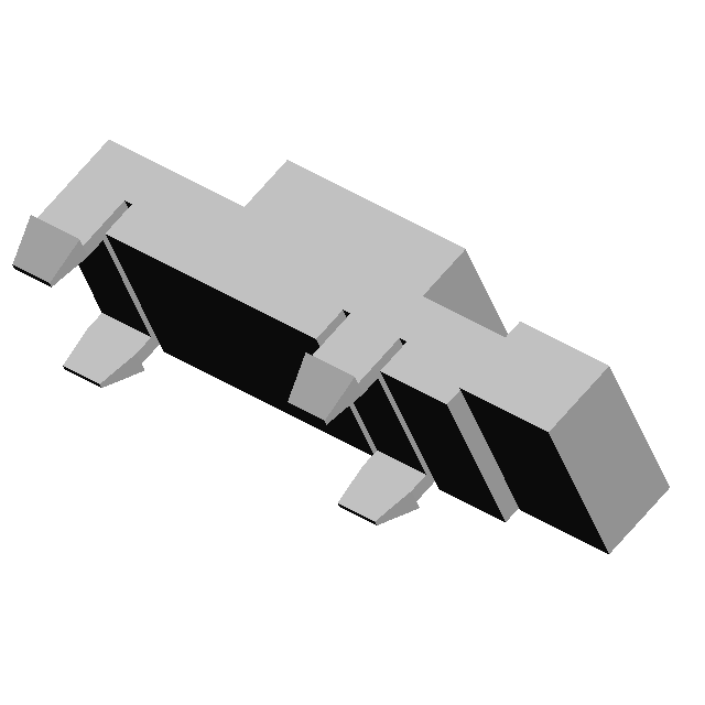 (x2)PAPER FEED SENSOR