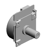 DC MOTOR:DIA56:14.7W:BRUSHLESS