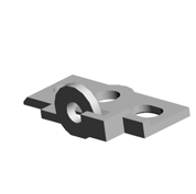 BUSHING:SCREW SHAFT:REAR