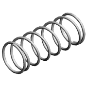 (x2)GUIDE PLATE SPRING - MIDDLE