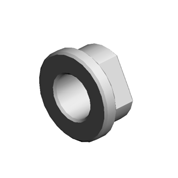 (x2)BUSHING - 6X10X6