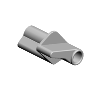 (x2)LEVER:RELEASE:BLADE