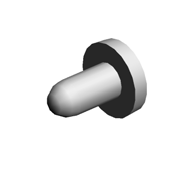 TAPPING SCREW - M3X6