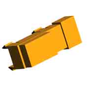 (x2)PAPER FEED SENSOR