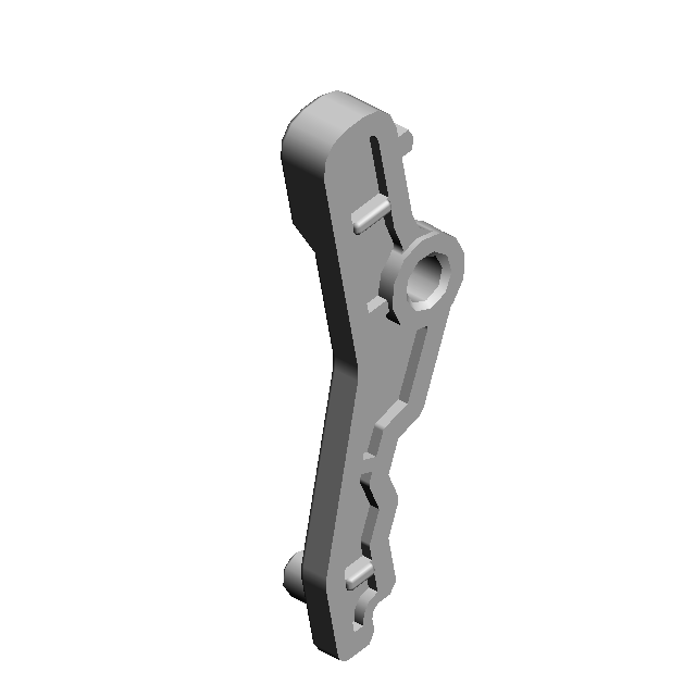 PRESSURE PLATE:REGISTRATION ROLLER:DRIVE:LEFT