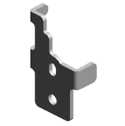 BRACKET:FIX:FRAME:STOPPER201805-01 