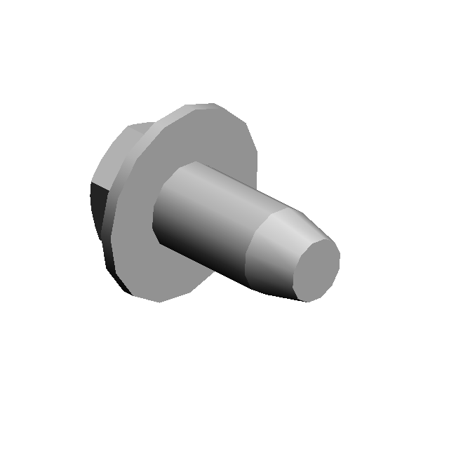 (x10)TAPPING SCREW - M4X8