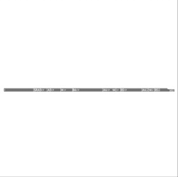 DECAL:SIZE INDICATION:END FENCE:FRONT
