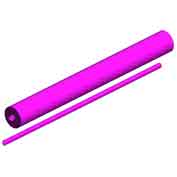 (D225):ROLLER:CLEANING FELT:28M:ASS'Y