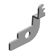 SIDE PLATE:PRESSURE:FRONT
