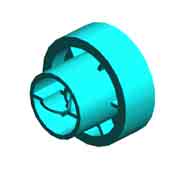 GEAR:TRANSPORT SCREW:LOWER:Z41