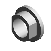 (x4)BUSHING - 10MM