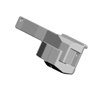 INNER COVER:POSITIONING ROLLER UNIT