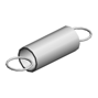 (x2)TENSION SPRING:SHUTTER