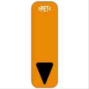 (x2)DECAL:POSITIONING DISPLAY:FUSING UNIT:MAIN