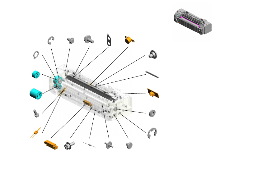 U010_S001 (EU/AA/CHN):FUSING UNIT:SERVICE PARTS