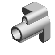 (x4)BRACKET:INTERMEDIATE TRANSFER:REAR