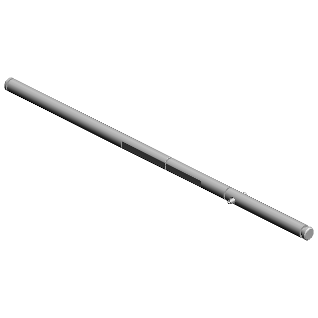 REVERSE DRIVEN SHAFT