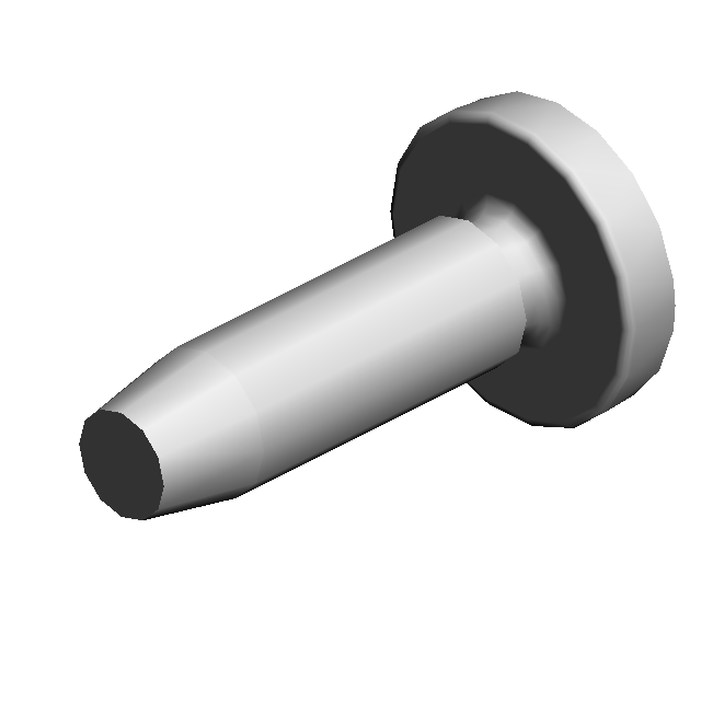 (x10)BINDING HEAD TAPPING SCREW:3X10