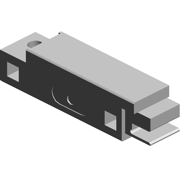 PAPER FEED SENSOR