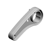 (x2)BRACKET:STACK:ROD:MIDDLE