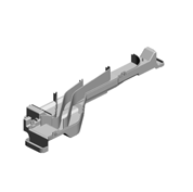 SEAL:HEAT PIPE:GUIDE:LEFT