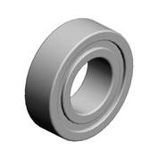 Радиальный Подшипник шариковый 8X16X5, (x3)RADIAL BALL BEARING:DIA8XDIA16X5