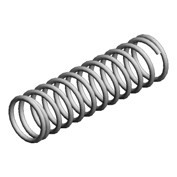 (x2)SPRING:TRANSFER UNIT:LEFT