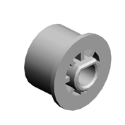 TIMING PULLEY:ROLLER:EXIT:DRIVE